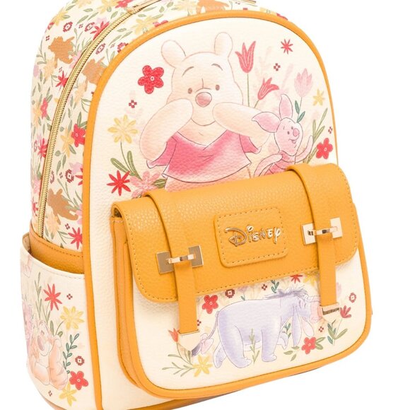 Wondapop Disney Winnie the Pooh And Friends Mini Backpack - 707 Street NWT